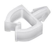 CABLE CLIP, NYLON 6.6, 7.3MM, NATURAL