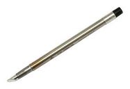 SOLDERING TIP, 60 DEG BEVEL, 2.8MM