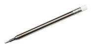 SOLDERING TIP, 60 DEG BEVEL, 1MM