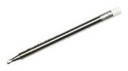 SOLDERING TIP, CHISEL, 2.4MM