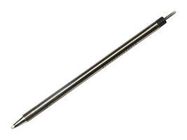 SOLDERING TIP, MICRO CHISEL, 1MM