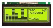 LCD MODULE, COB, TRANSFLECTIVE, 122X32P