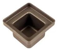CRUCIBLE POT, 75MMX 75MM SOLDERING POT