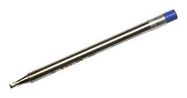 SOLDERING TIP, CHISEL, 2.4MM