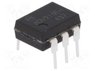 Relay: solid state; Icntrl max: 3mA; 130mA; max.350VAC; max.350VDC PANASONIC