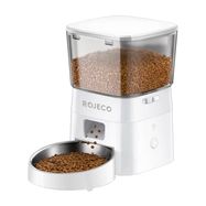 Rojeco 2L Automatic Pet Feeder WiFi Version, Rojeco