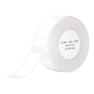 Thermal labels Niimbot stickers  T 15x30mm 210 psc (White), NIIMBOT