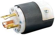 CONNECTOR, POWER ENTRY, PLUG, 10A