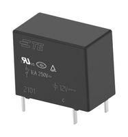 POWER RELAY, SPST-NO, 24VDC, 16A, THT