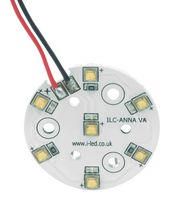 LED MODULE, TRUE GREEN, 528NM, 7.63W