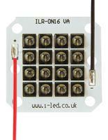 LED MODULE, RED-ORANGE, 617NM, 12.88W