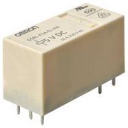 POWER RELAY, SPST-NO, 5VDC, 16A, THT