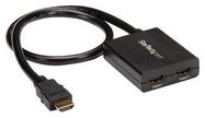 VIDEO SPLITTER, 2PORT, HDMI