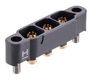 CONNECTOR, HEADER, 3POS, 1ROW, 8.5MM