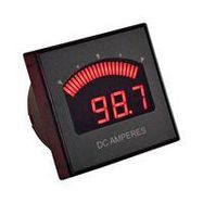 PANEL METER, DC CURRENT, 3.5DIGIT, 32V