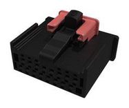 RCPT HOUSING W/ CPA & TPA, 16POS, 1.8MM