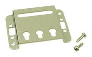 MOUNTING BRACKET, SS, 72MM X 53.3MM