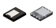 MOSFET, N-CH, 40V, 61A, DFN