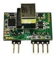 EVAL BOARD, IGBT GATE DRIVER