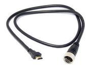 CABLE, C3 HDMI PLUG-HDMI PLUG, 1M