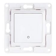 Shelly wall switch 1 button (white), Shelly