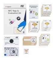 READY-TO-USE TAG SET, NFC/RFID EVAL KIT