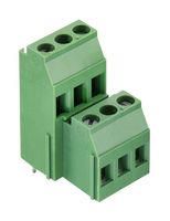 TERMINAL BLOCK, WTB, 2WAY, 30-12AWG