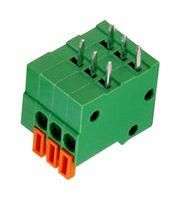 TERMINAL BLOCK, WTB, 2WAY, 26-20AWG