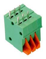 TERMINAL BLOCK, WTB, 4WAY, 26-20AWG