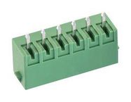 TERMINAL BLOCK, HEADER, 2POS, TH