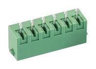 TERMINAL BLOCK, HEADER, 2POS, TH