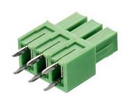 TERMINAL BLOCK, SOCKET, 3POS, TH