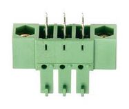 TERMINAL BLOCK, SOCKET, 5POS, TH