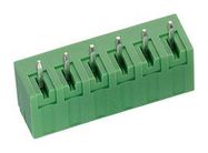 TERMINAL BLOCK, HEADER, 15POS, TH