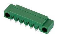 TERMINAL BLOCK, HEADER, 2POS, TH