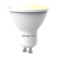 Bulb GU10 Shelly Duo (WW/CW), Shelly