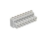 TERMINAL BLOCK, PLUGGABLE, 10POS, 12AWG