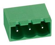 TERMINAL BLOCK, HEADER, 9POS, TH