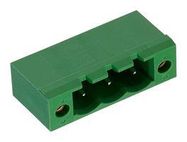 TERMINAL BLOCK, HEADER, 2POS, TH