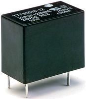 RELAY, SPST-NO, 250VAC, 10A