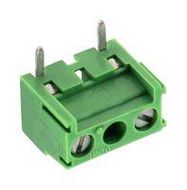 TERMINAL BLOCK, WTB, 2WAY, 30-16AWG