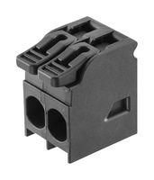 TERMINAL BLOCK, WTB, 2WAY, 24-10AWG