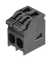 TERMINAL BLOCK, WTB, 2WAY, 24-10AWG