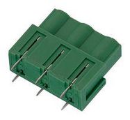 TERMINAL BLOCK, SOCKET, 5POS, TH