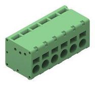 TERMINAL BLOCK, WTB, 2WAY, 24-12AWG