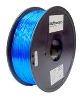 3D FILAMENT, SILK PLA, 1.75MM, 1KG/ BLUE