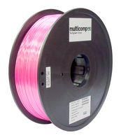 3D FILAMENT, SILK PLA, 1.75MM, 1KG/ PINK