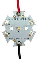 LED MODULE, HOT WHITE, 65LM, 2700K, STAR