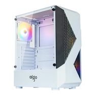 Darkflash A01 computer case (white), Darkflash