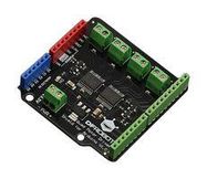 QUAD DC MOTOR DRIVER SHLD, ARDUINO BOARD